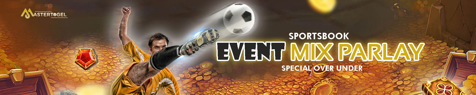 EVENT BOLA OVER UNDER